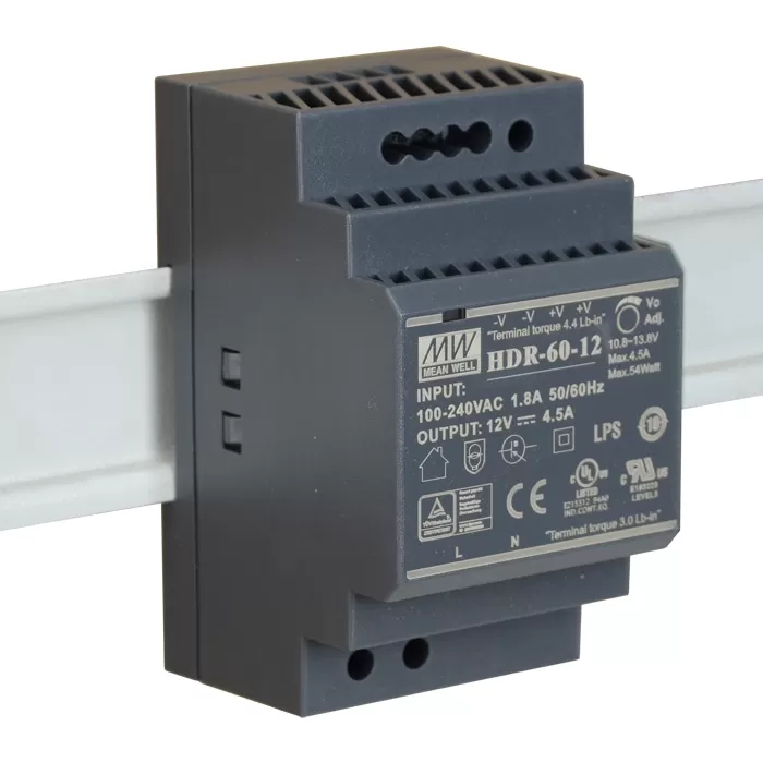 Fuente Alimentación Conmutada 150W 12VDC 12.5A