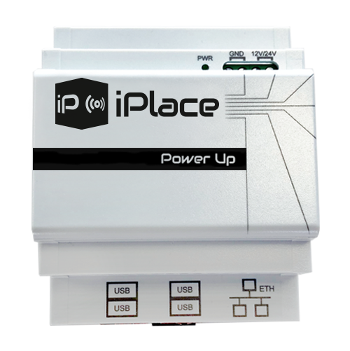 iPlace Power Up