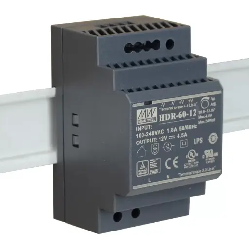 Fuente Alimentación Conmutada 150W 12VDC 12.5A